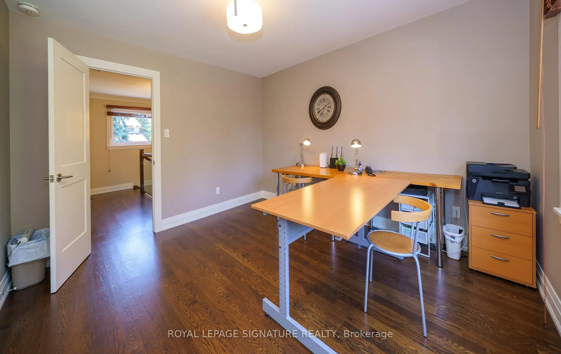 Photo 23 of 12 Abbeywood Trail, North York, Banbury-Don Mills — HOMEH