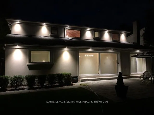 Photo 41 of 12 Abbeywood Trail, North York, Banbury-Don Mills — HOMEH