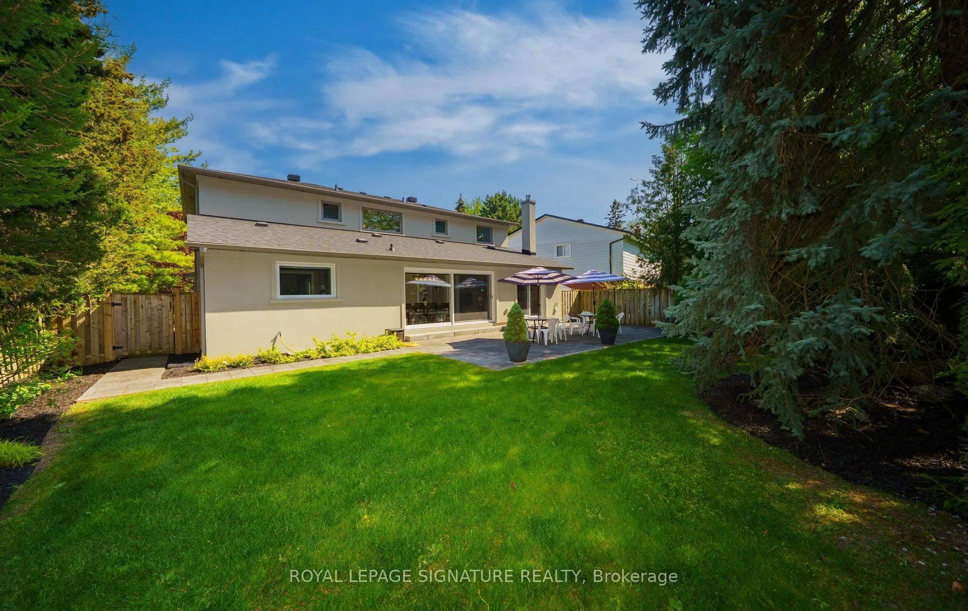 Photo 42 of 12 Abbeywood Trail, North York, Banbury-Don Mills — HOMEH