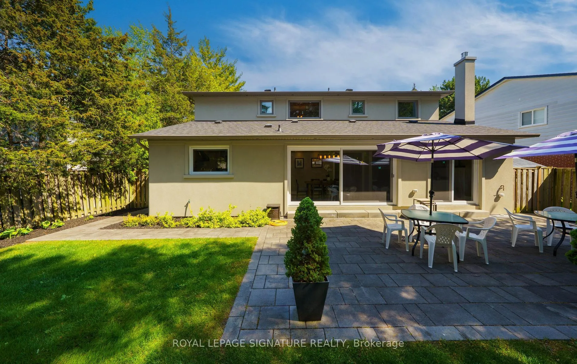 Photo 44 of 12 Abbeywood Trail, North York, Banbury-Don Mills — HOMEH