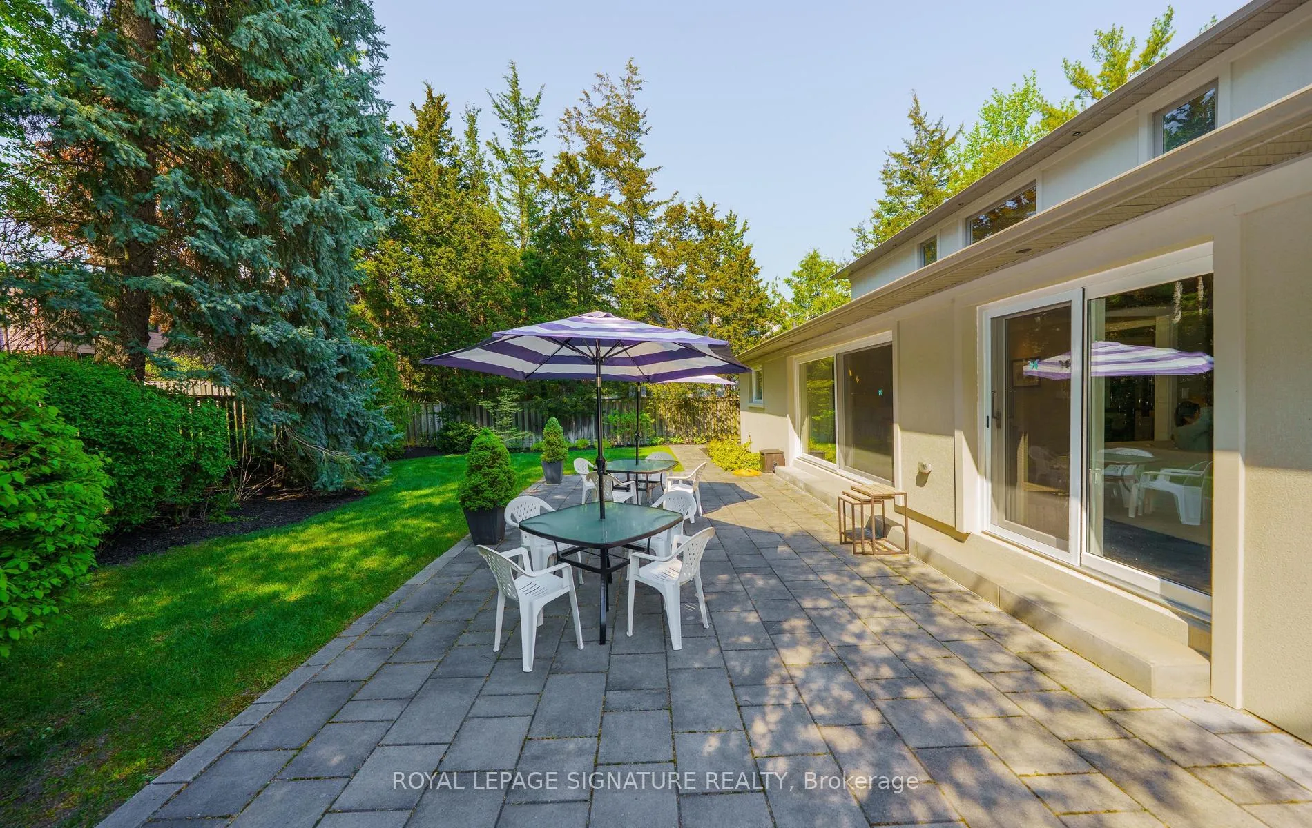 Photo 45 of 12 Abbeywood Trail, North York, Banbury-Don Mills — HOMEH
