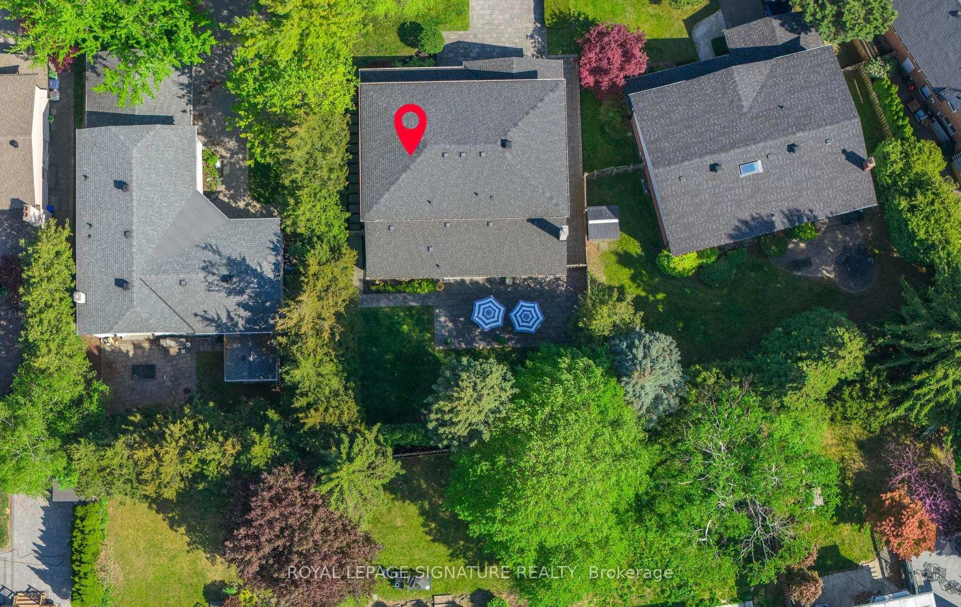 Photo 49 of 12 Abbeywood Trail, North York, Banbury-Don Mills — HOMEH