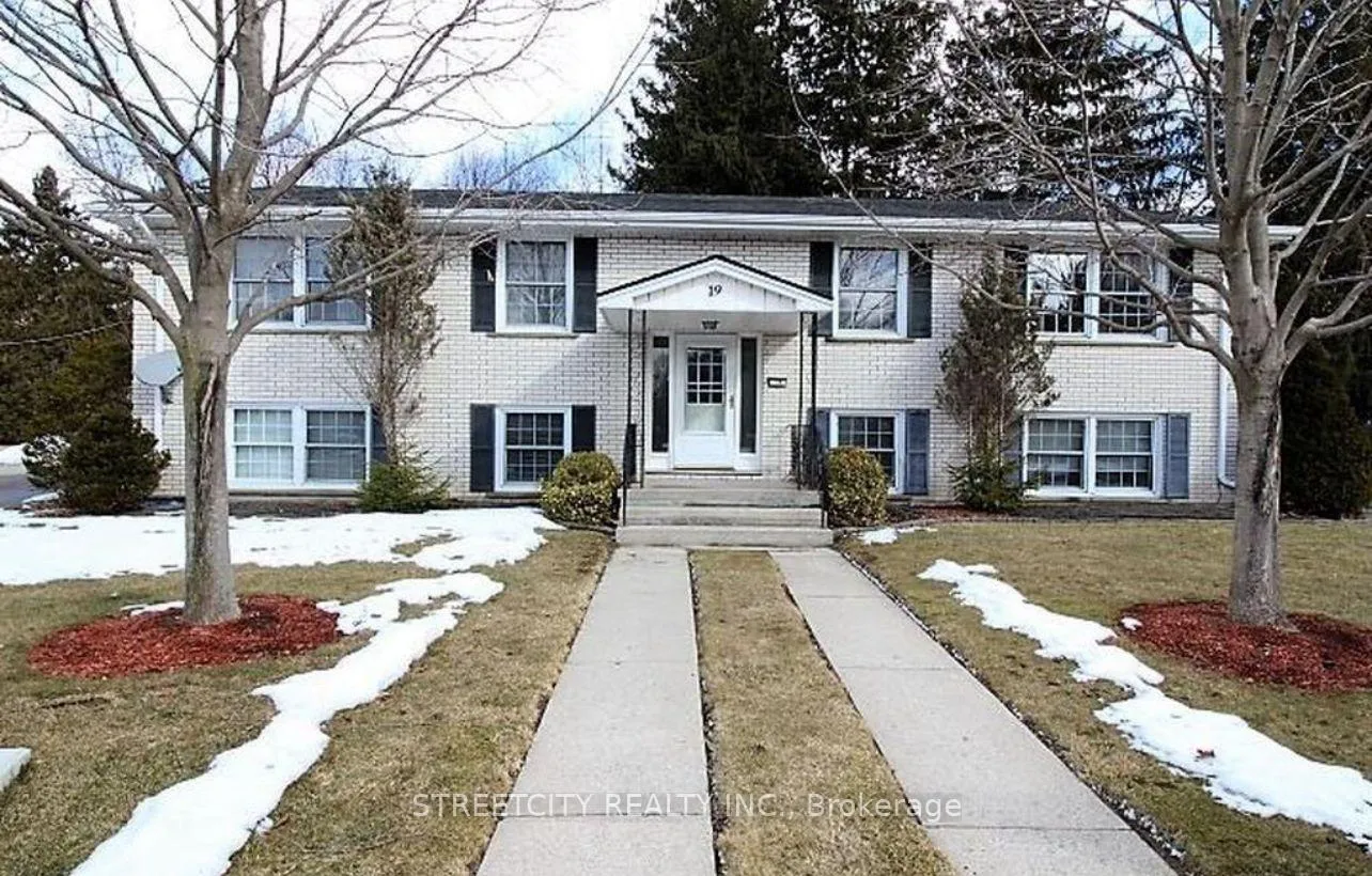 Photo 1 of Unit 1, 19 Johnson Place, St. Thomas — HOMEH