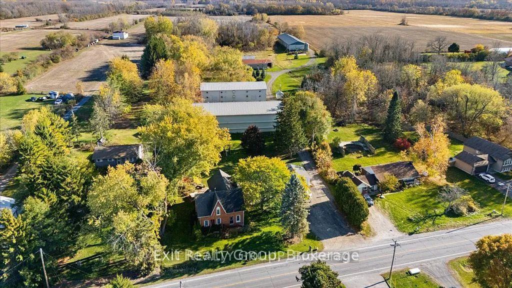 Photo 1 of 2421 County Rd 3, Prince Edward County, Ameliasburg Ward — HOMEH