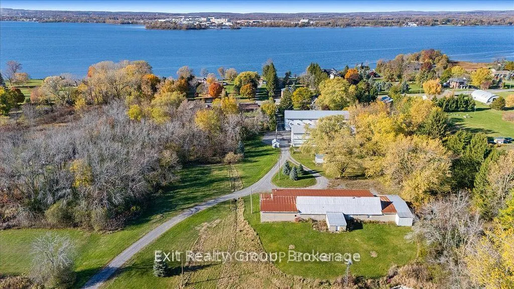 Photo 8 of 2421 County Rd 3, Prince Edward County, Ameliasburg Ward — HOMEH