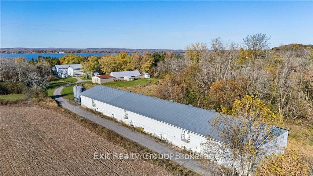Photo 33 of 2421 County Rd 3, Prince Edward County, Ameliasburg Ward — HOMEH