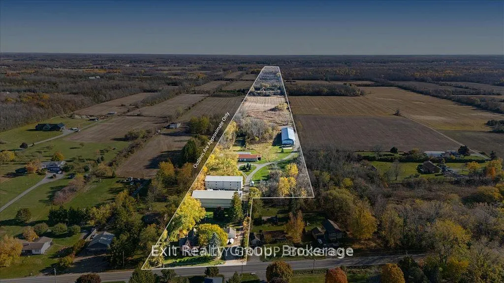 Photo 41 of 2421 County Rd 3, Prince Edward County, Ameliasburg Ward — HOMEH