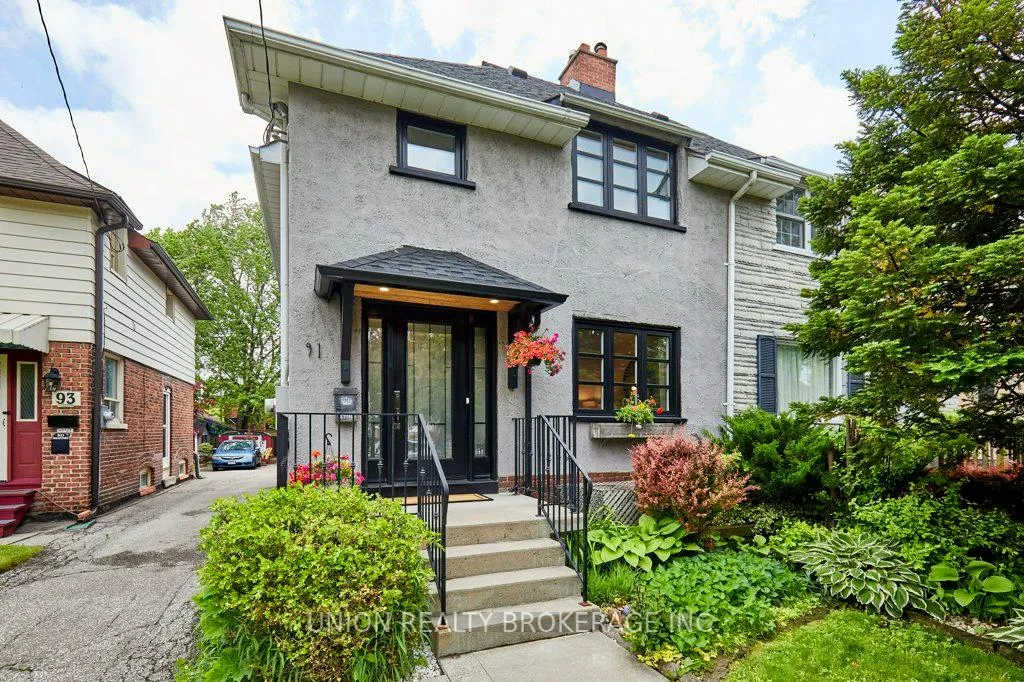 Photo 1 of 91 Eighth Street, Etobicoke, New Toronto — HOMEH