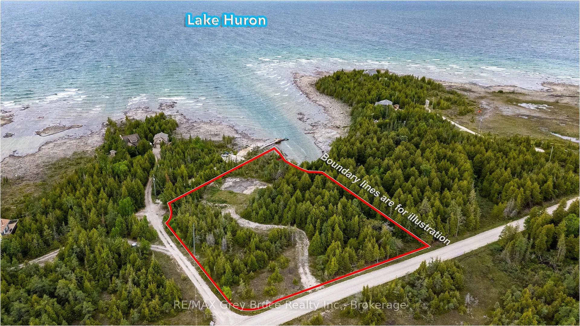 Photo 4 of 149 Robert Allen Drive, Northern Bruce Peninsula — HOMEH