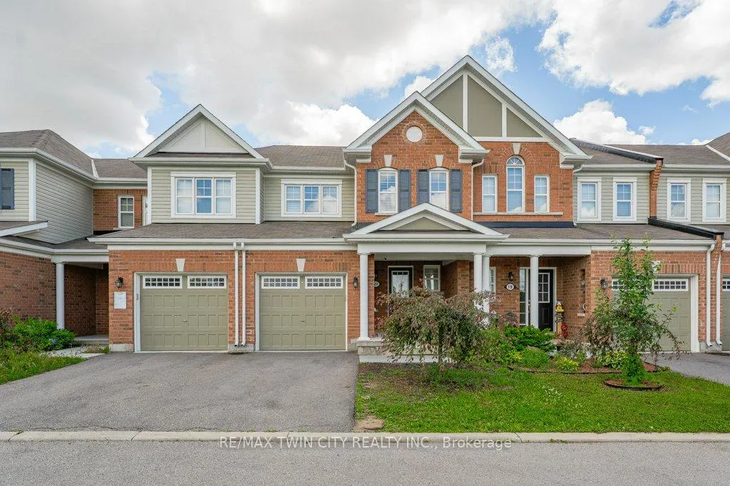 Front of Unit 20, 455 Guelph Avenue