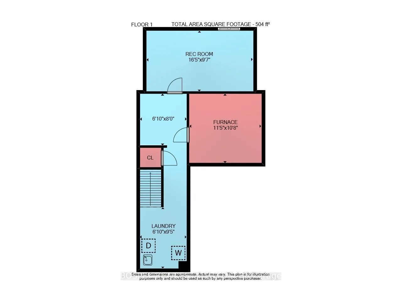 Photo 42 of Unit 10, 6263 Valley Way, Niagara Falls, Morrison — HOMEH