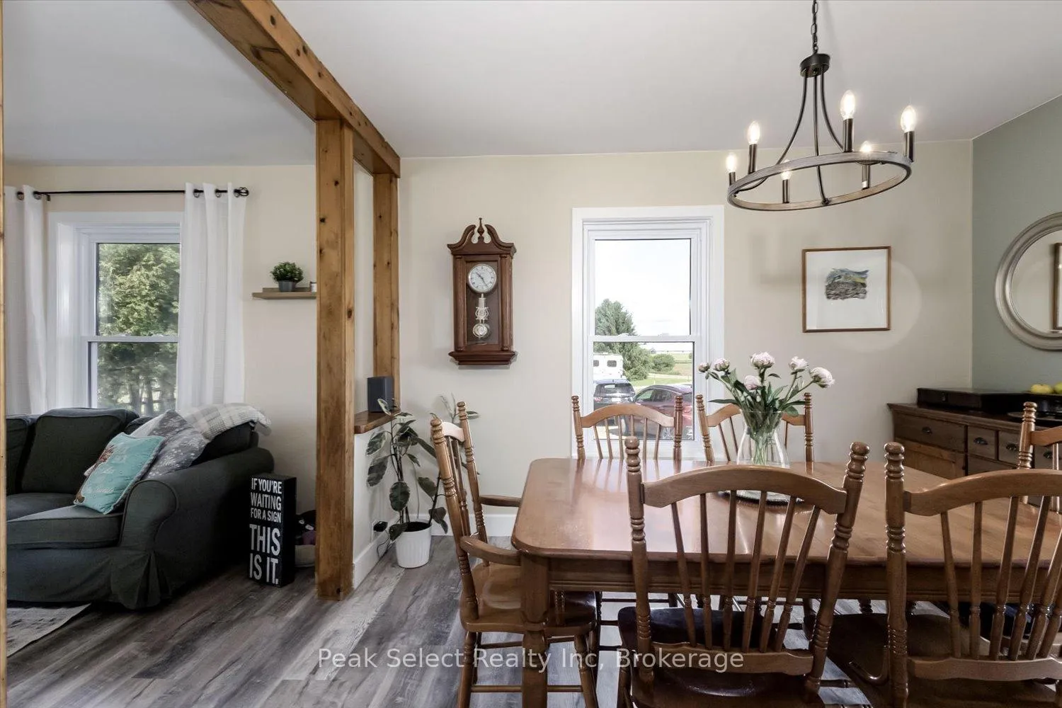 Photo 15 of 3974 15 Line, Perth South, Downie — HOMEH