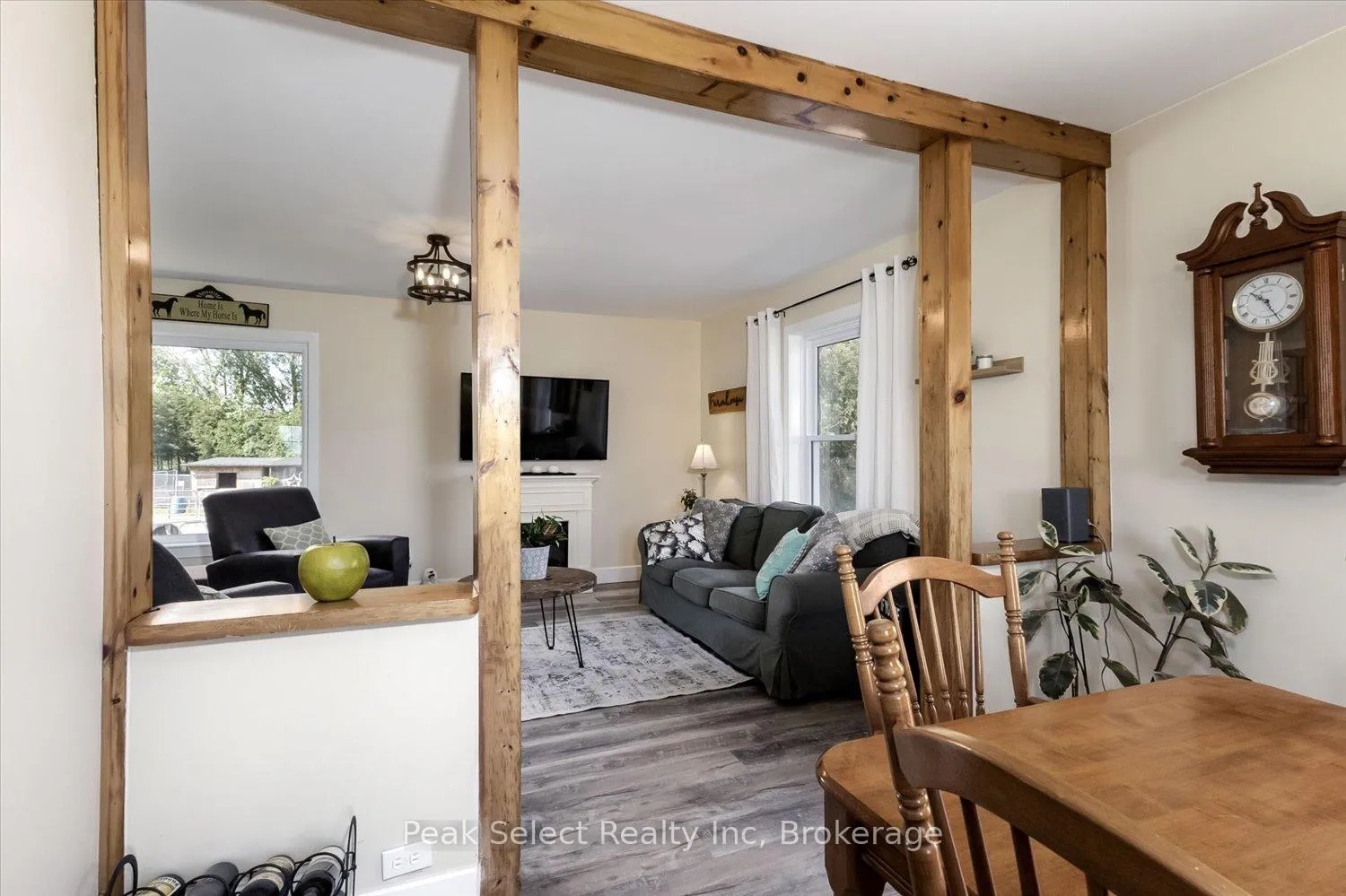 Photo 16 of 3974 15 Line, Perth South, Downie — HOMEH