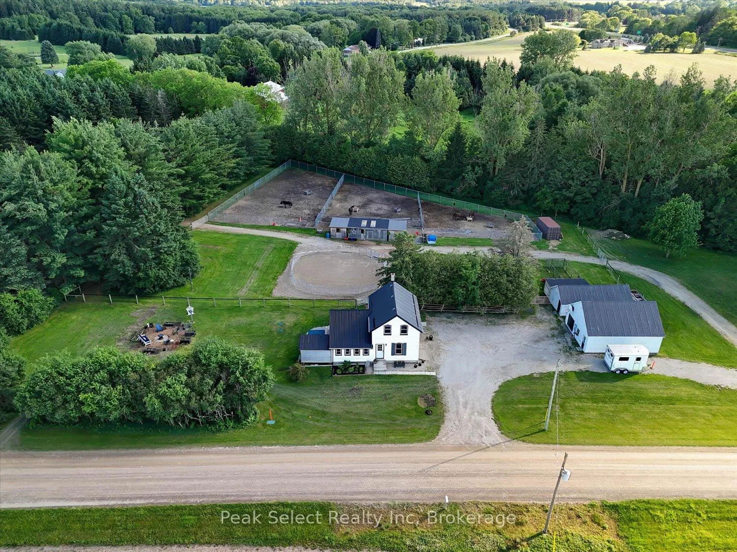 Photo 28 of 3974 15 Line, Perth South, Downie — HOMEH