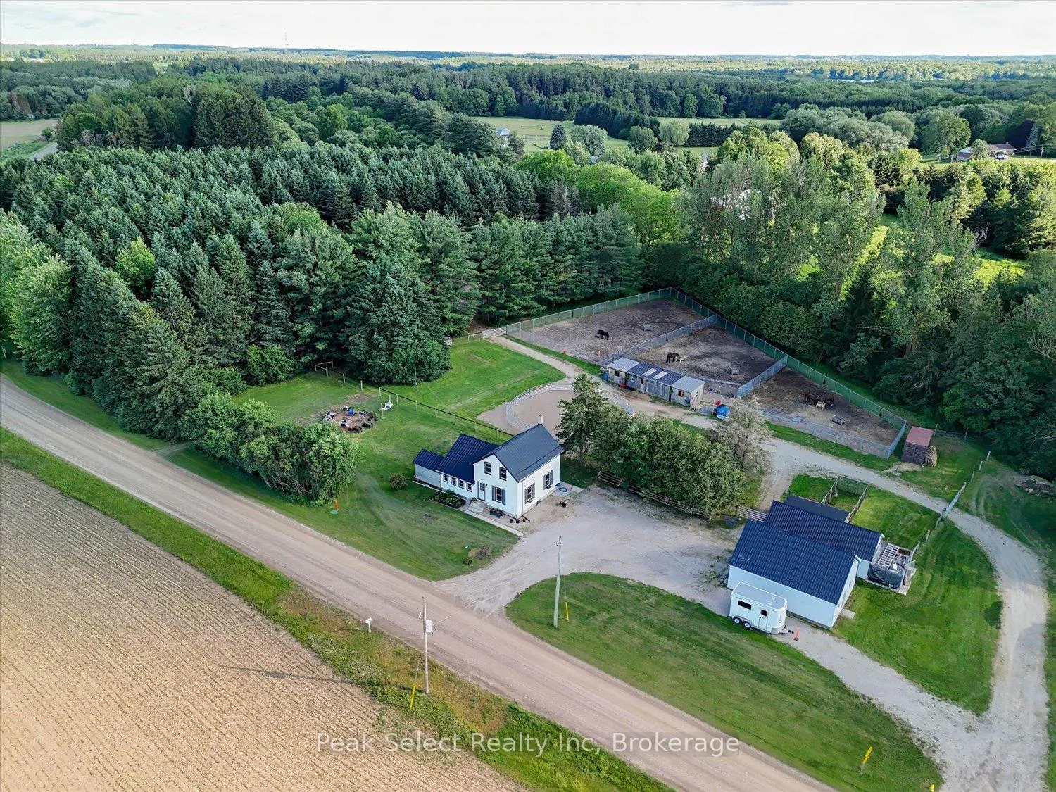 Photo 29 of 3974 15 Line, Perth South, Downie — HOMEH