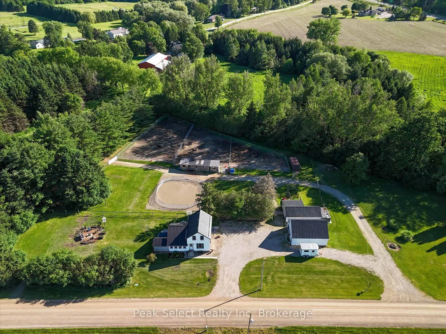 Photo 30 of 3974 15 Line, Perth South, Downie — HOMEH