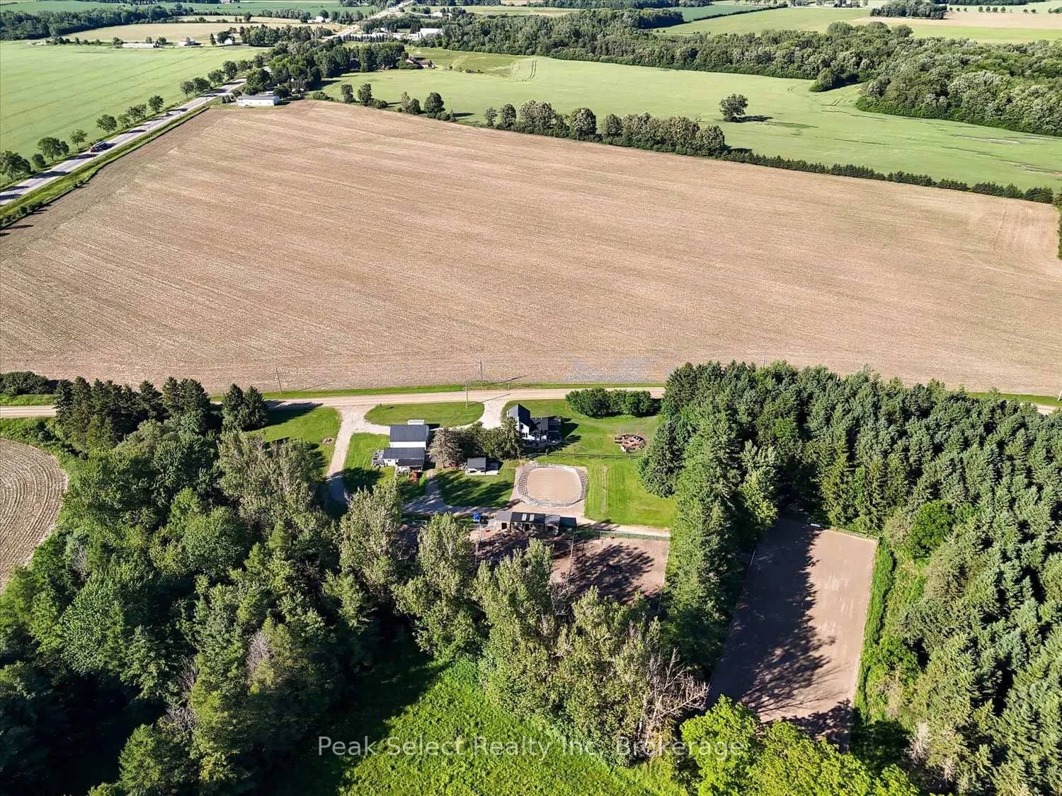 Photo 36 of 3974 15 Line, Perth South, Downie — HOMEH
