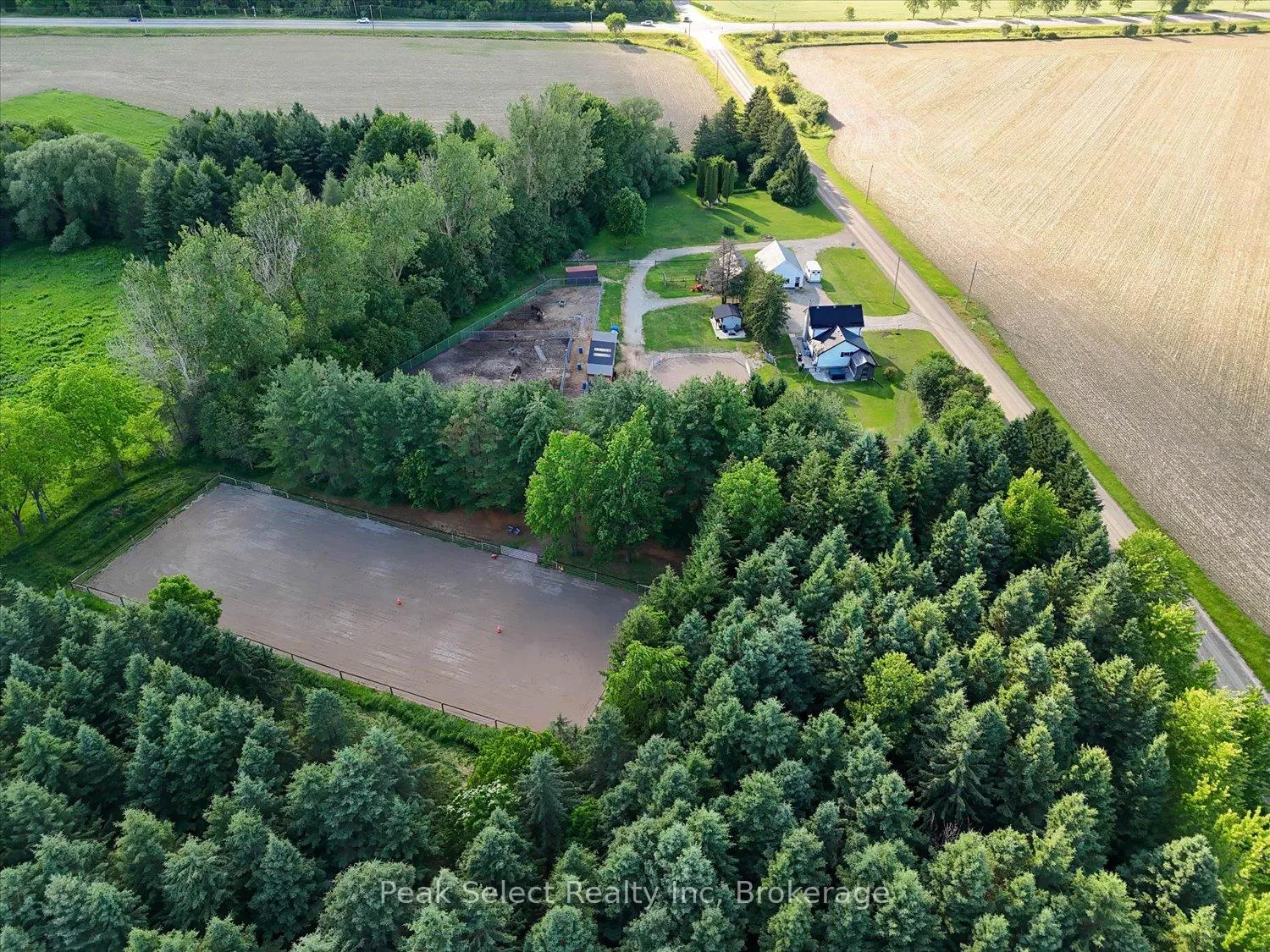 Photo 37 of 3974 15 Line, Perth South, Downie — HOMEH