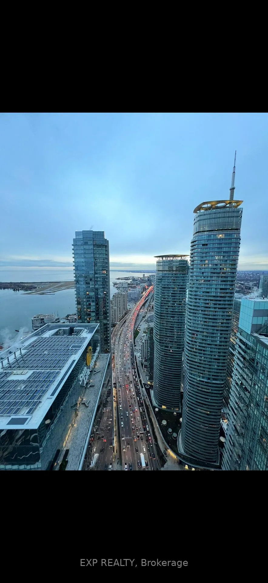 Photo 18 of Unit 6302, 100 Harbour Street, Toronto, Waterfront Communities — HOMEH