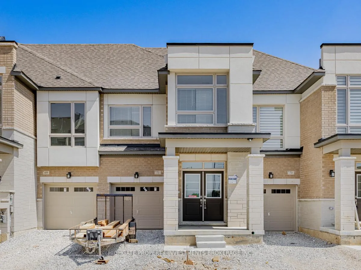 Photo 1 of 71 Donald Ficht Crescent, Brampton, Northwest Brampton — HOMEH