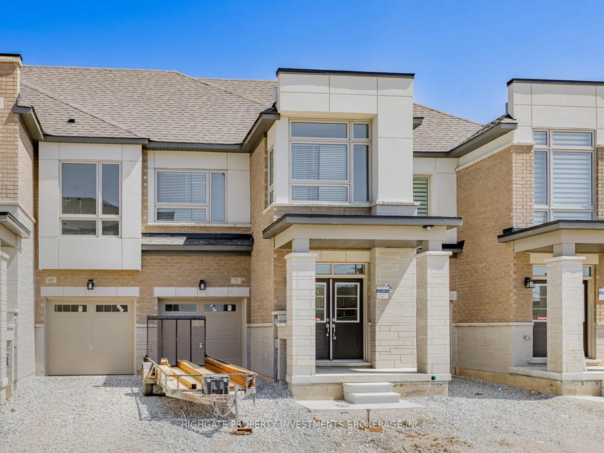 Photo 2 of 71 Donald Ficht Crescent, Brampton, Northwest Brampton — HOMEH