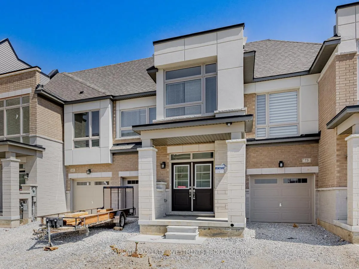 Photo 3 of 71 Donald Ficht Crescent, Brampton, Northwest Brampton — HOMEH