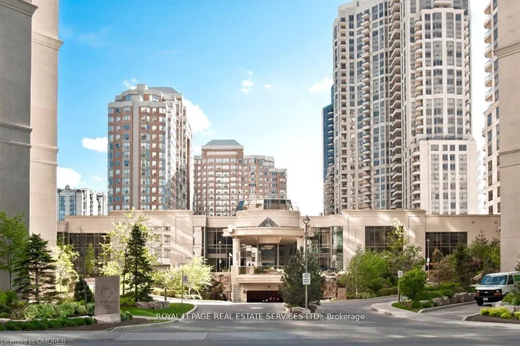 Front of Unit 1128, 3888 Duke Of York Boulevard
