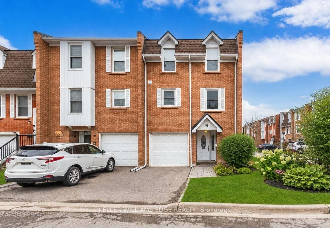 Front of Unit #98, 333 Meadows Boulevard