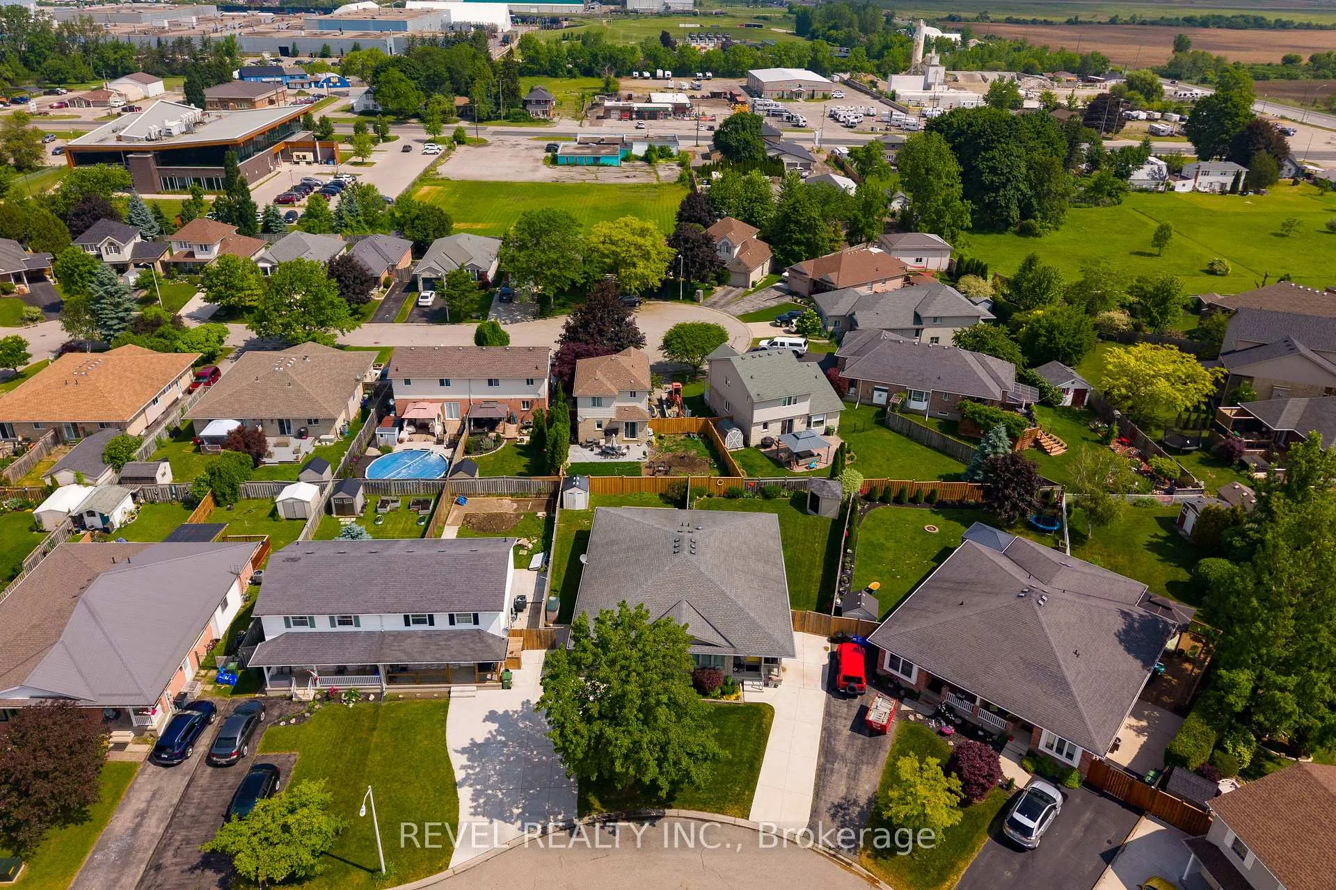 Photo 43 of 25 Rodney Crescent, St. Thomas — HOMEH