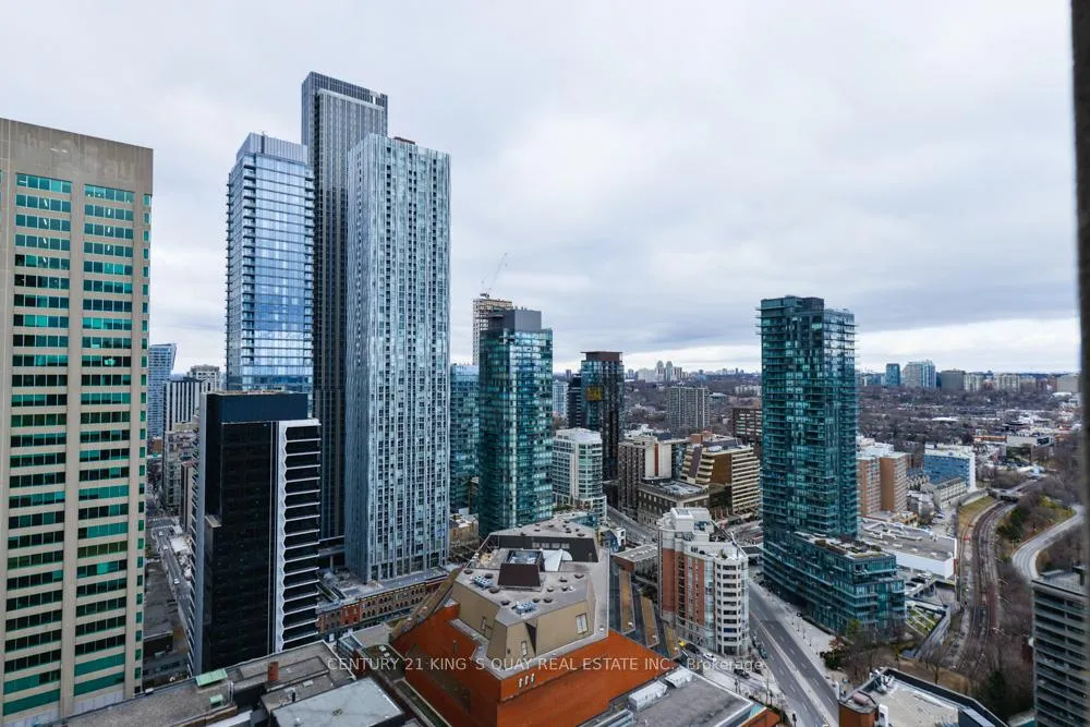 Photo 16 of Unit 3711, 8 Park Road, Toronto, Rosedale-Moore Park — HOMEH