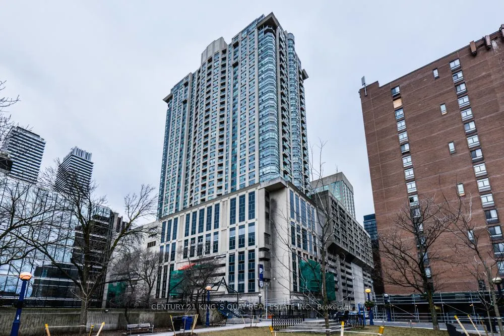 Photo 26 of Unit 3711, 8 Park Road, Toronto, Rosedale-Moore Park — HOMEH