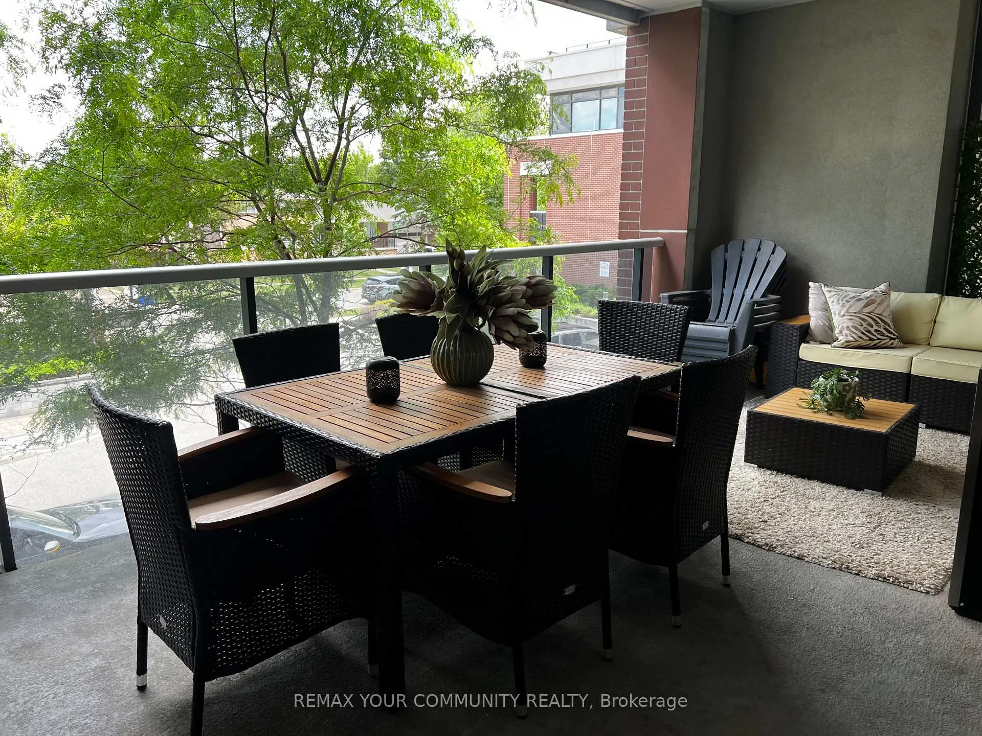 Photo 22 of Unit 204, 4800 Highway 7, Vaughan, East Woodbridge — HOMEH
