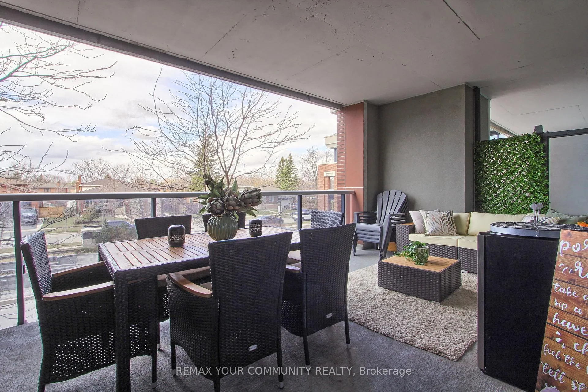 Photo 23 of Unit 204, 4800 Highway 7, Vaughan, East Woodbridge — HOMEH