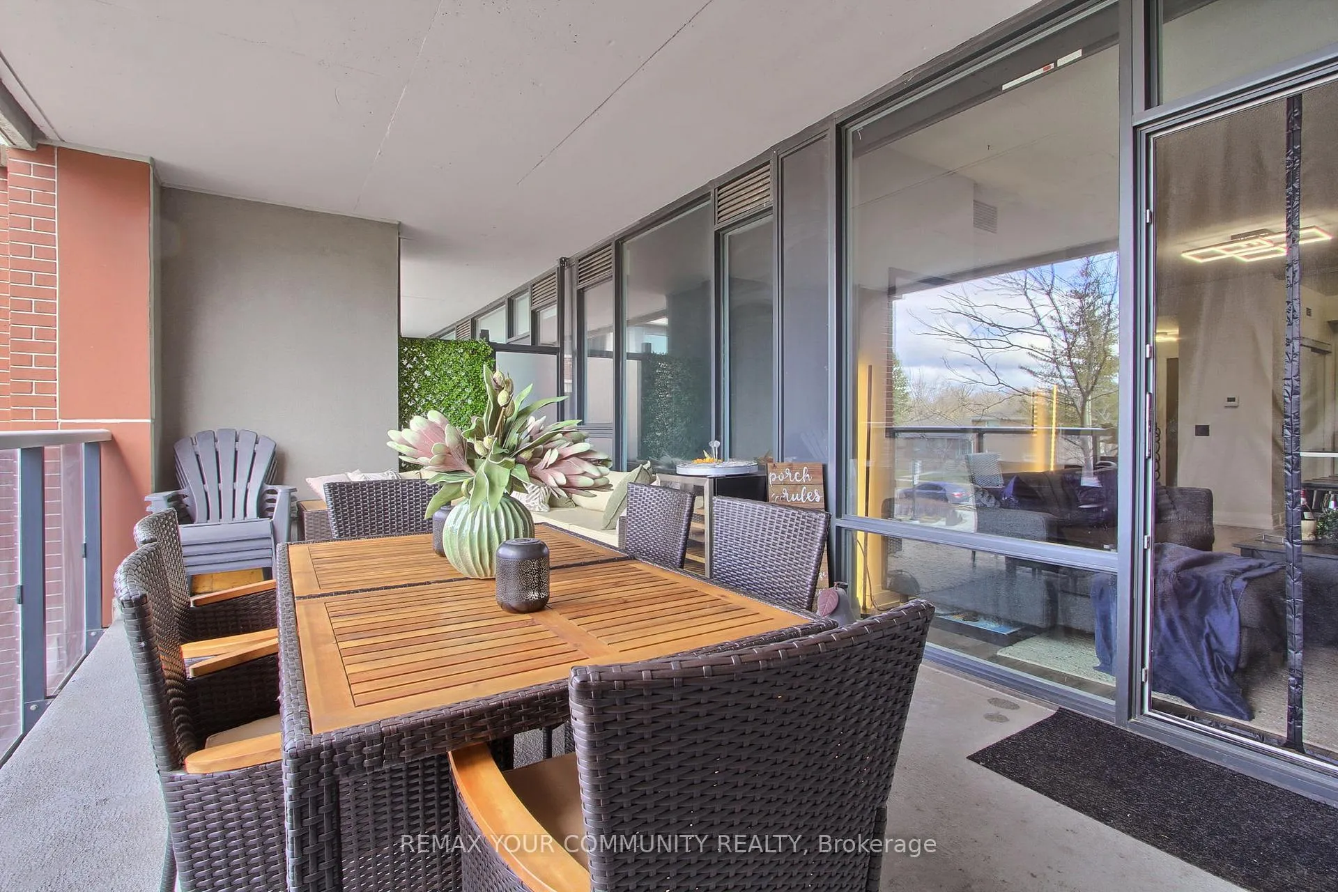 Photo 24 of Unit 204, 4800 Highway 7, Vaughan, East Woodbridge — HOMEH