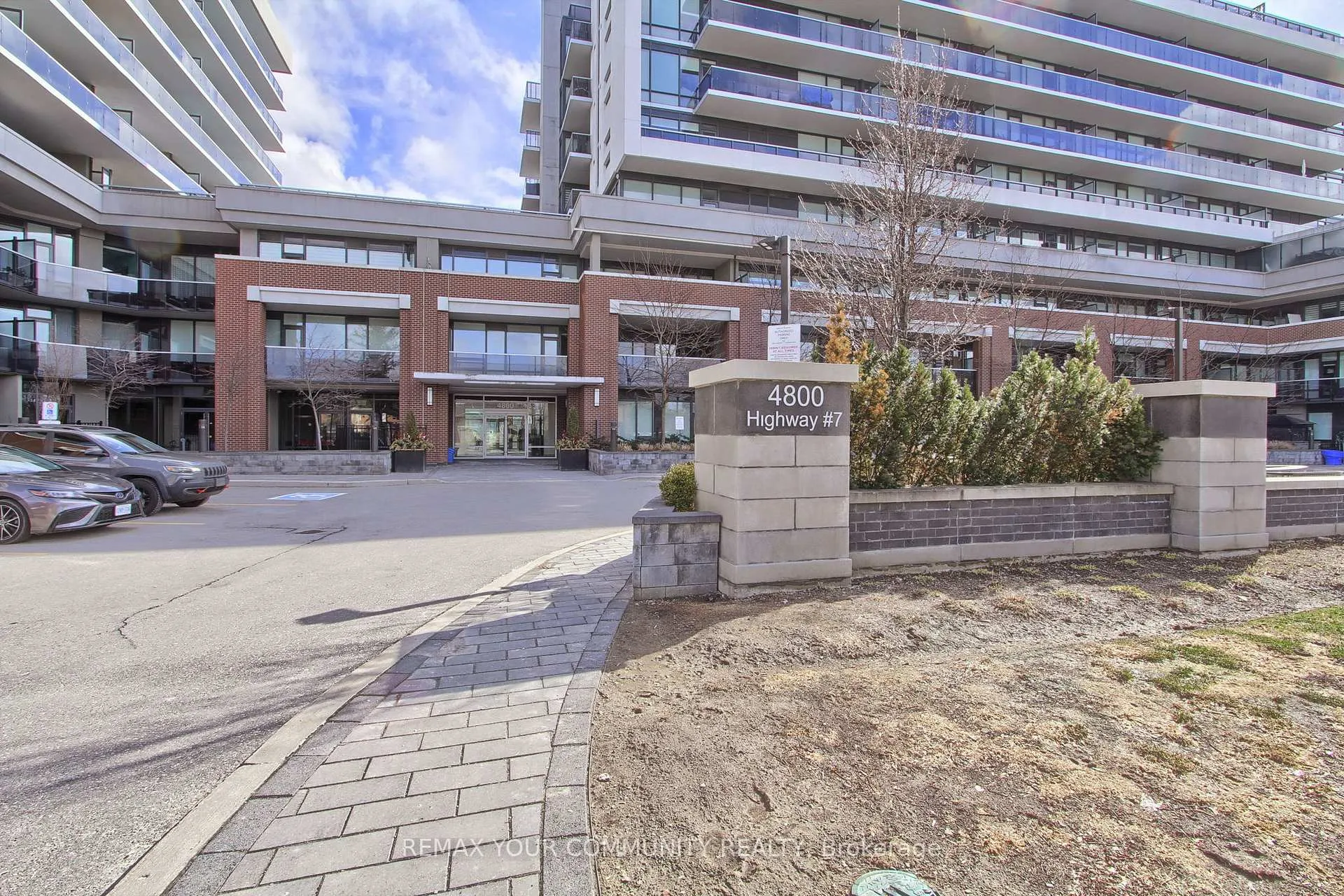Photo 27 of Unit 204, 4800 Highway 7, Vaughan, East Woodbridge — HOMEH