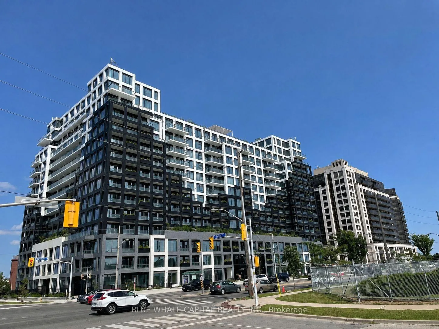 Photo 1 of Unit 816, 1100 Sheppard Avenue W, North York, York University Heights — HOMEH