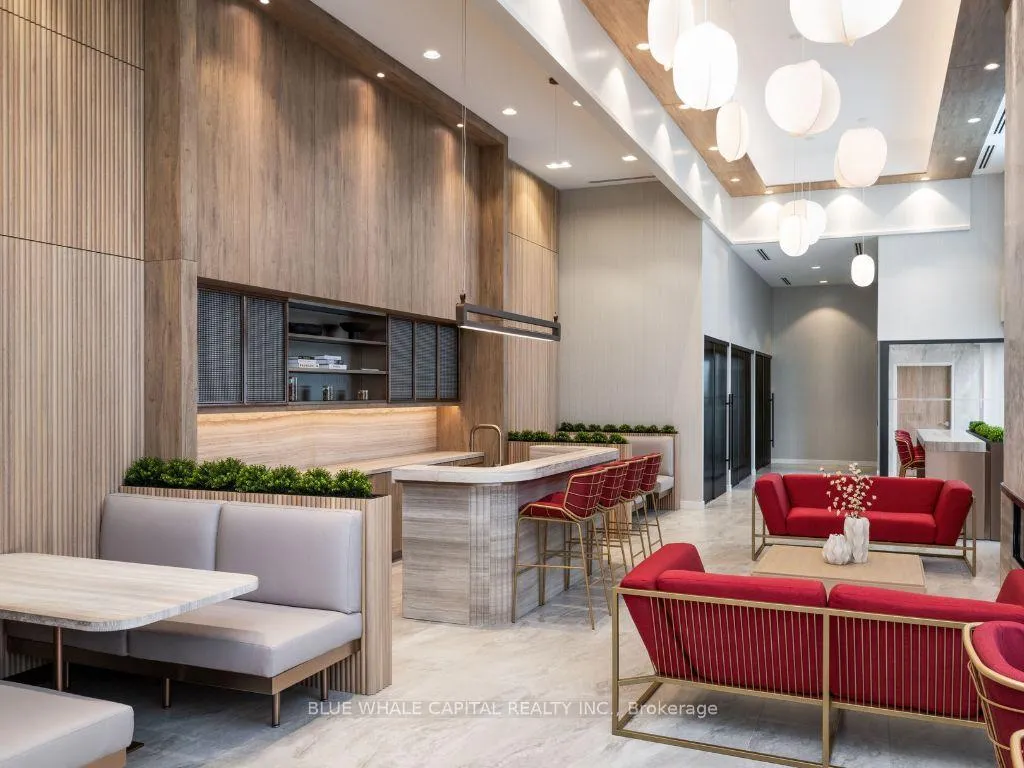 Photo 16 of Unit 816, 1100 Sheppard Avenue W, North York, York University Heights — HOMEH