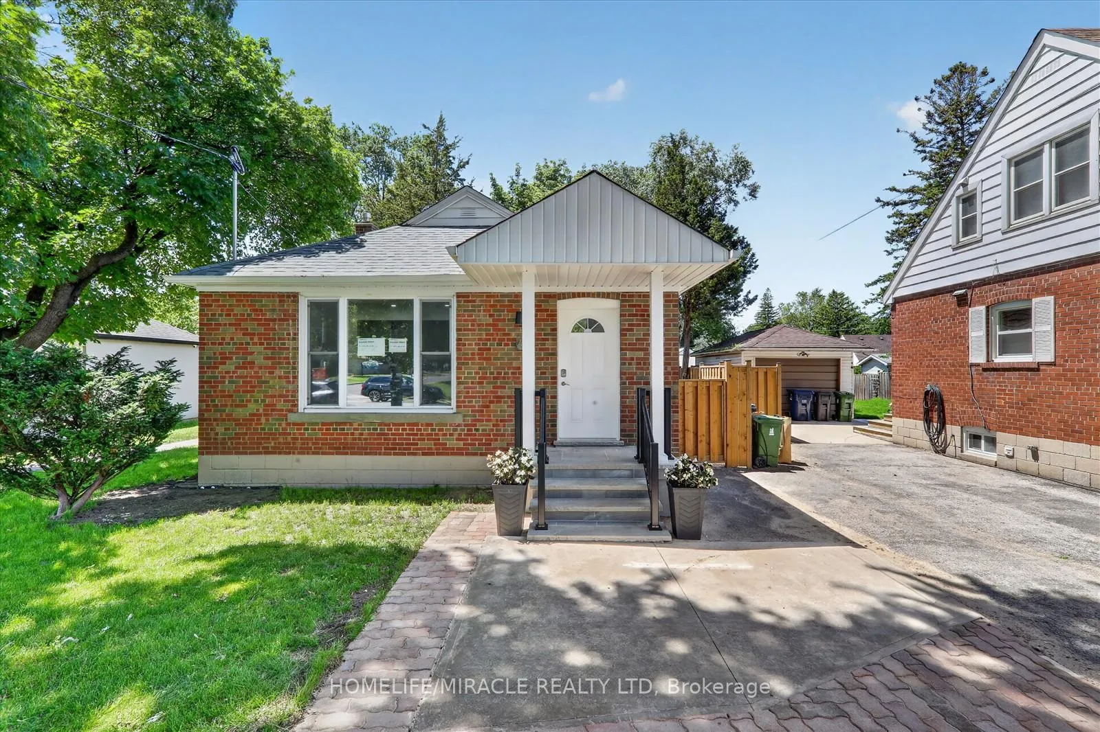 Front of 46 Singleton Road