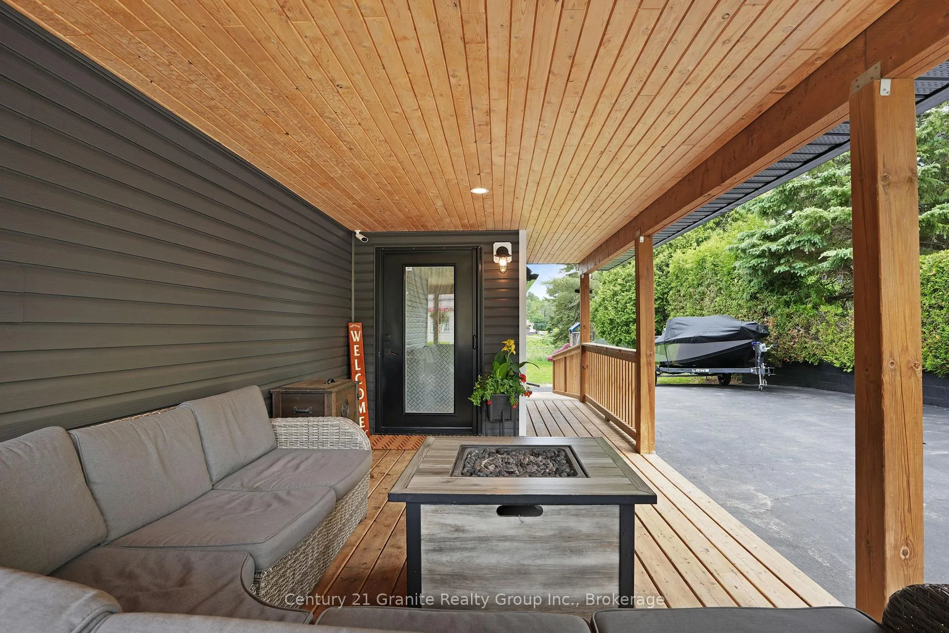 Photo 24 of 25 Post Street, South Algonquin — HOMEH