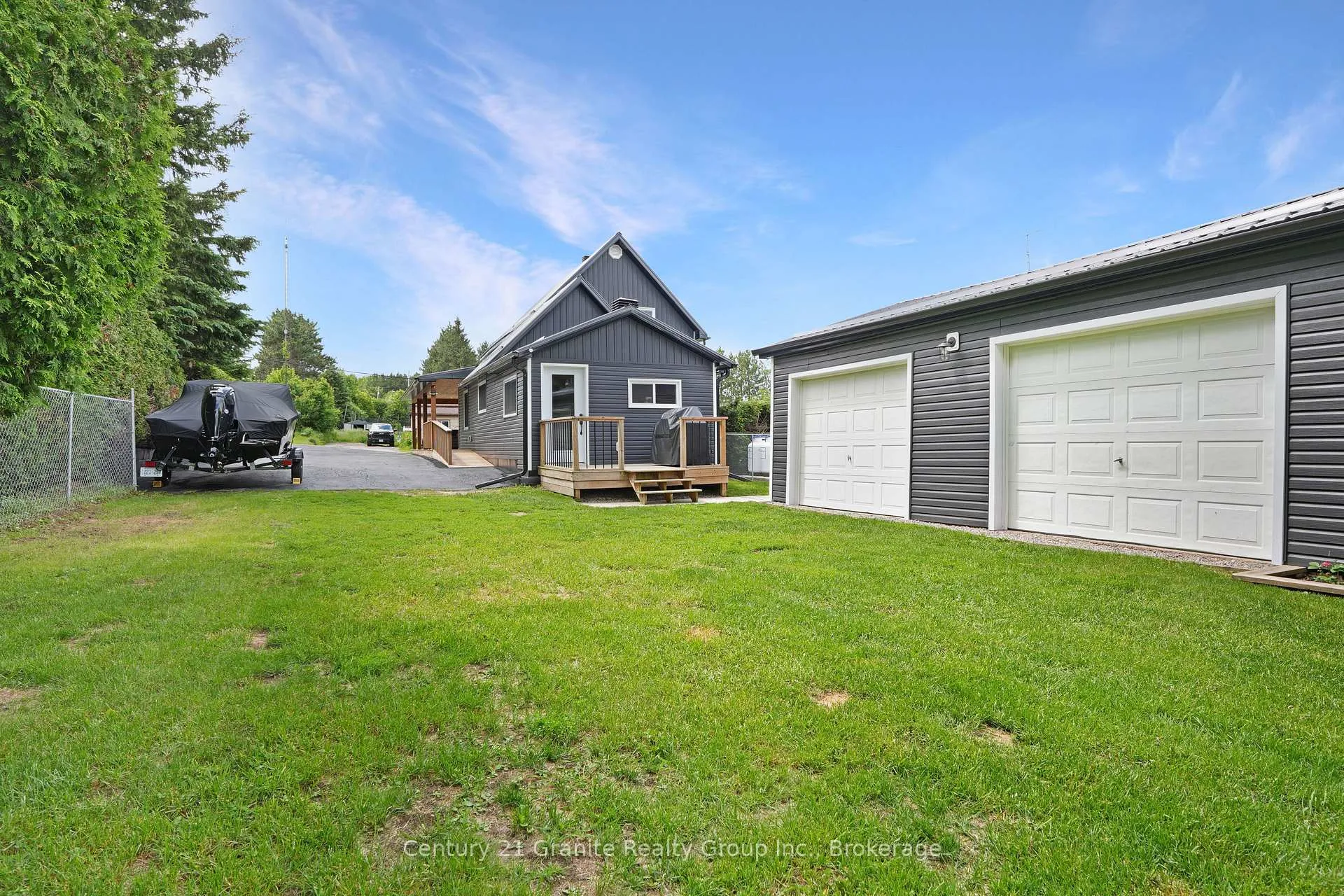 Photo 31 of 25 Post Street, South Algonquin — HOMEH