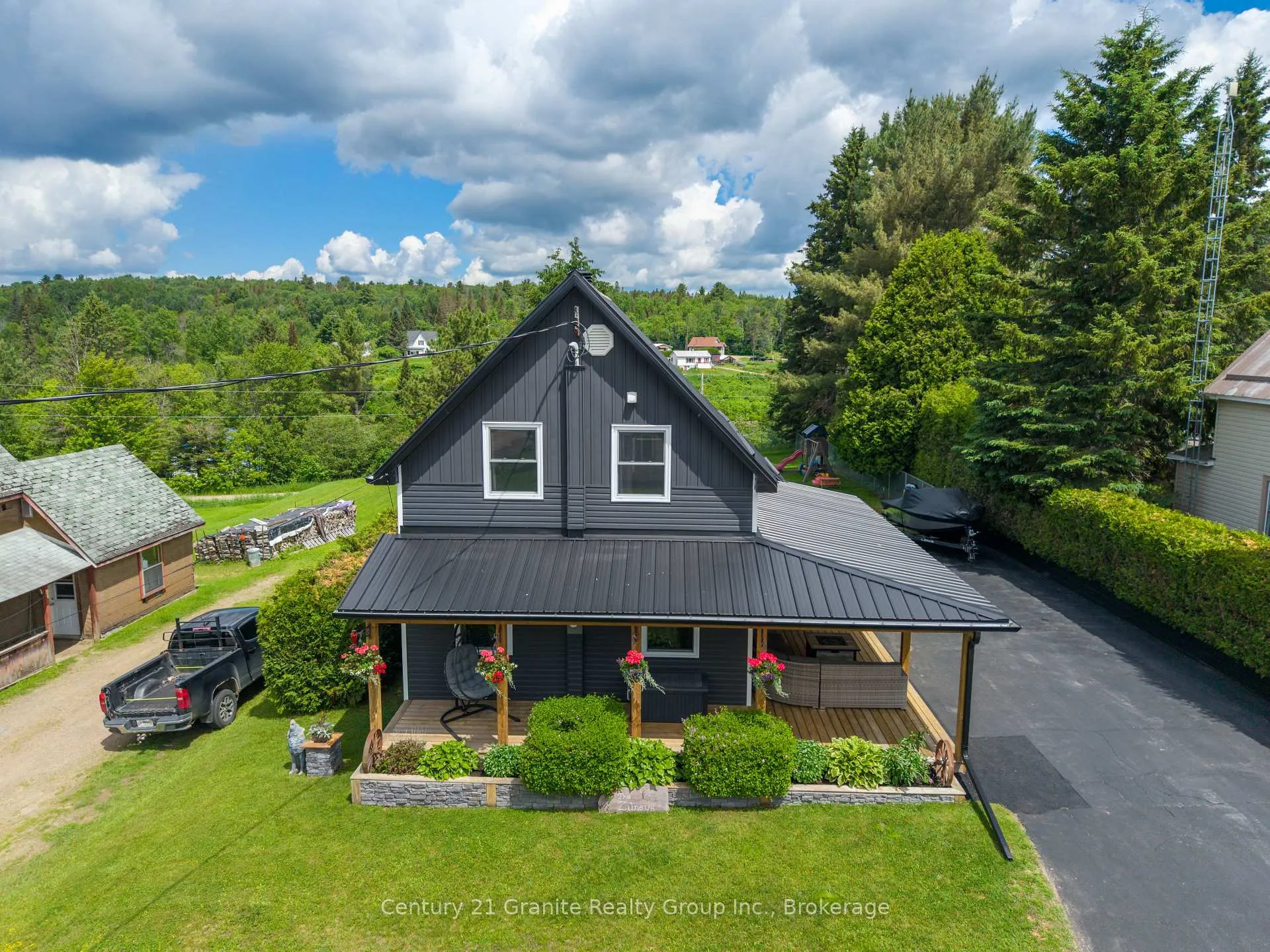 Photo 36 of 25 Post Street, South Algonquin — HOMEH