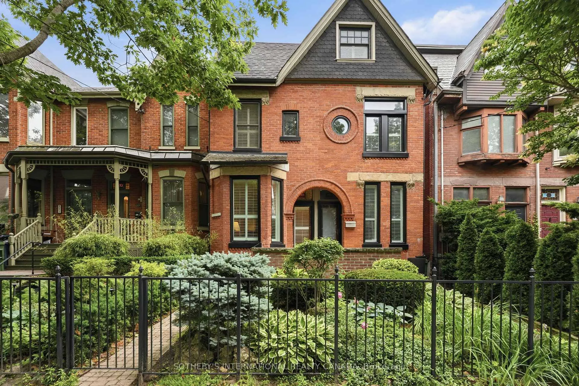 Photo 1 of 299 1/2 Sumach Street, Toronto, Cabbagetown-South St. James Town — HOMEH