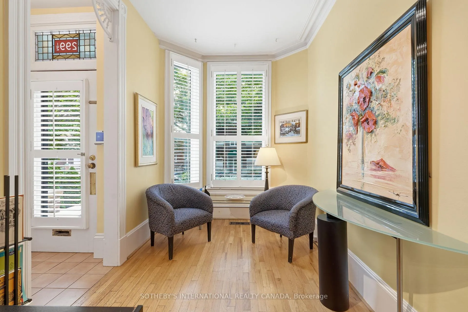 Photo 3 of 299 1/2 Sumach Street, Toronto, Cabbagetown-South St. James Town — HOMEH