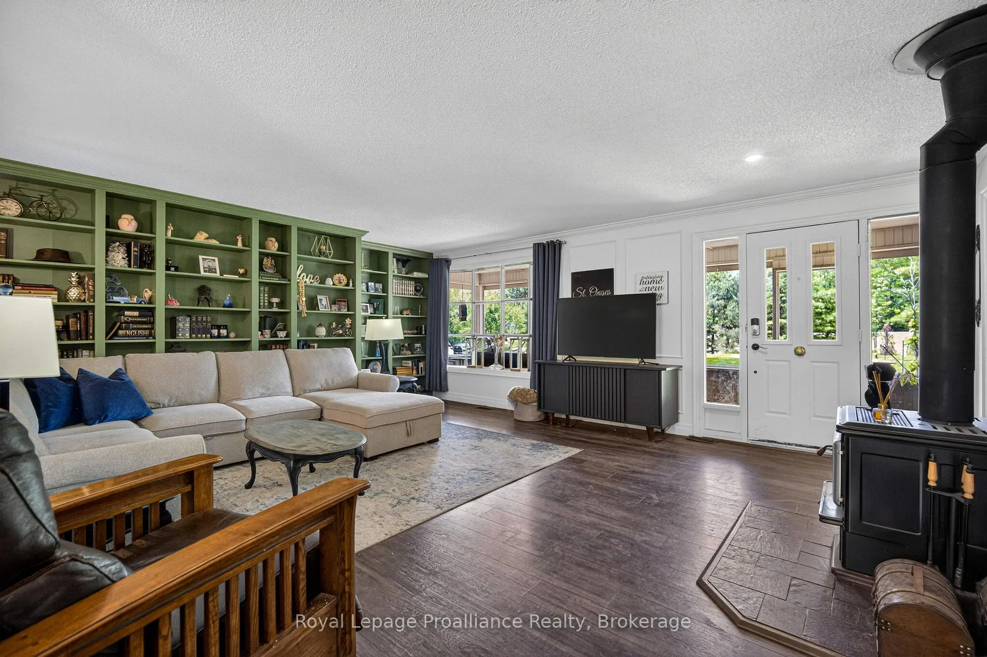 Photo 4 of 5048 Stirling-Marmora Road, Stirling-Rawdon, Rawdon Ward — HOMEH