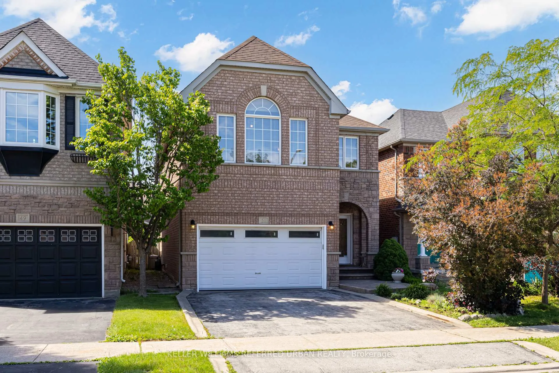 Photo 1 of 51 Belvia Drive, Vaughan, Patterson — HOMEH