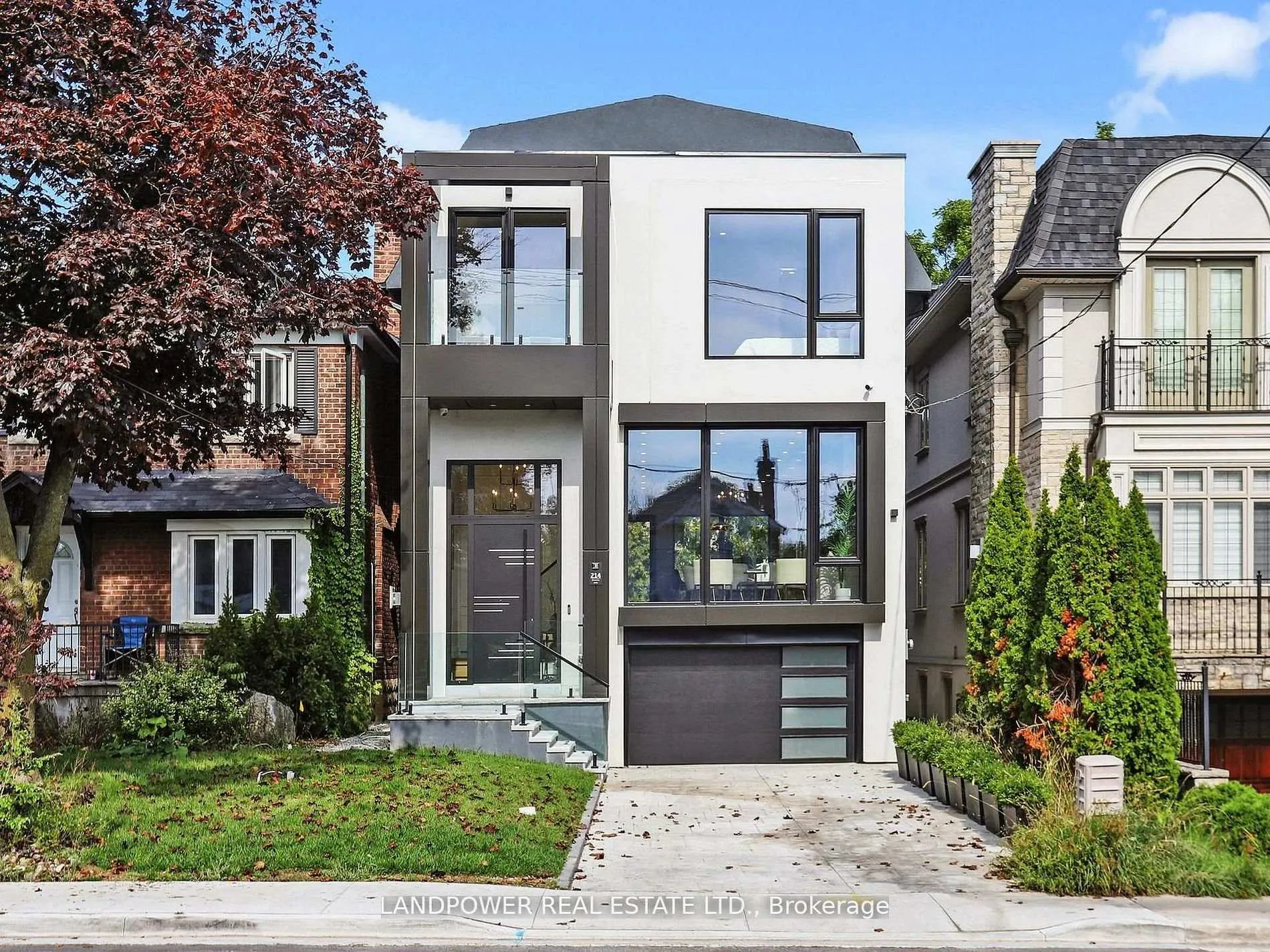 Photo 1 of 214 Brooke Avenue, Toronto, Bedford Park-Nortown — HOMEH