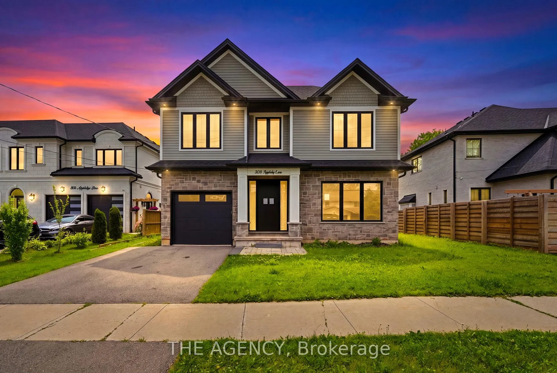 Photo 2 of 308 Appleby Line, Burlington, Shoreacres — HOMEH