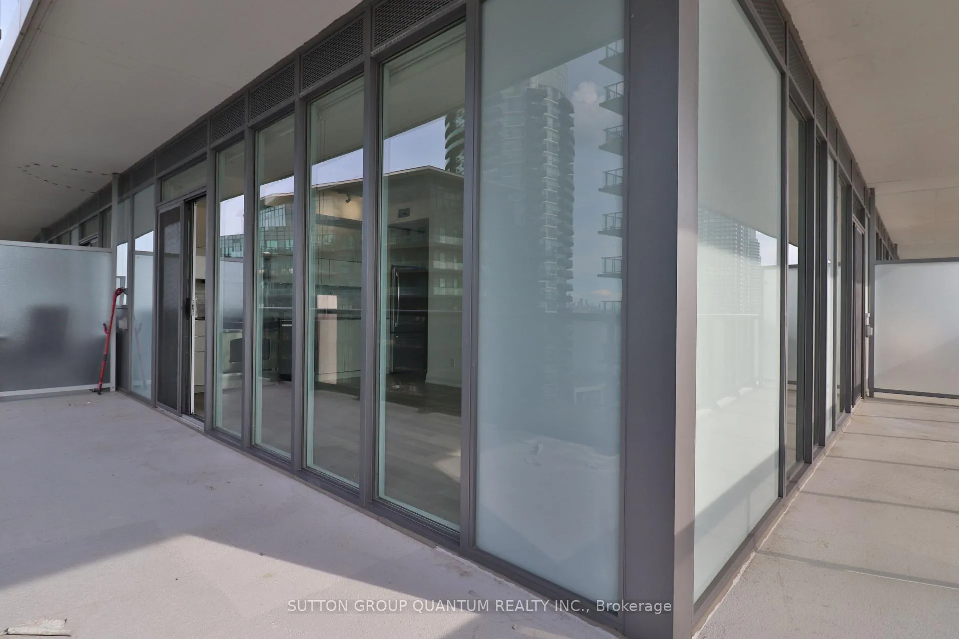 Front of Unit 1410, 56 Annie Craig Drive