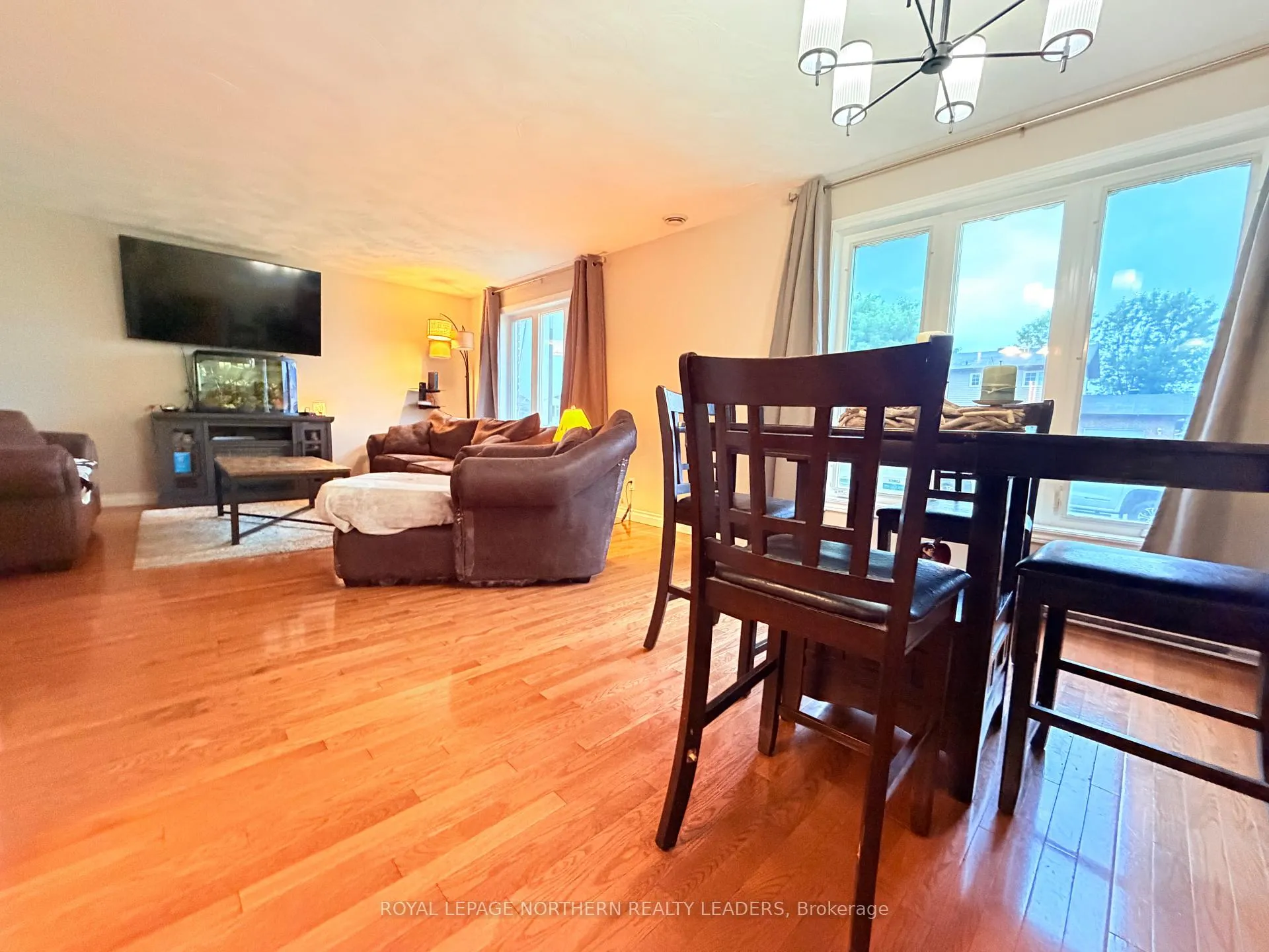 Photo 7 of 599 Lynwood Drive, Timmins, MTJ - Main Area — HOMEH