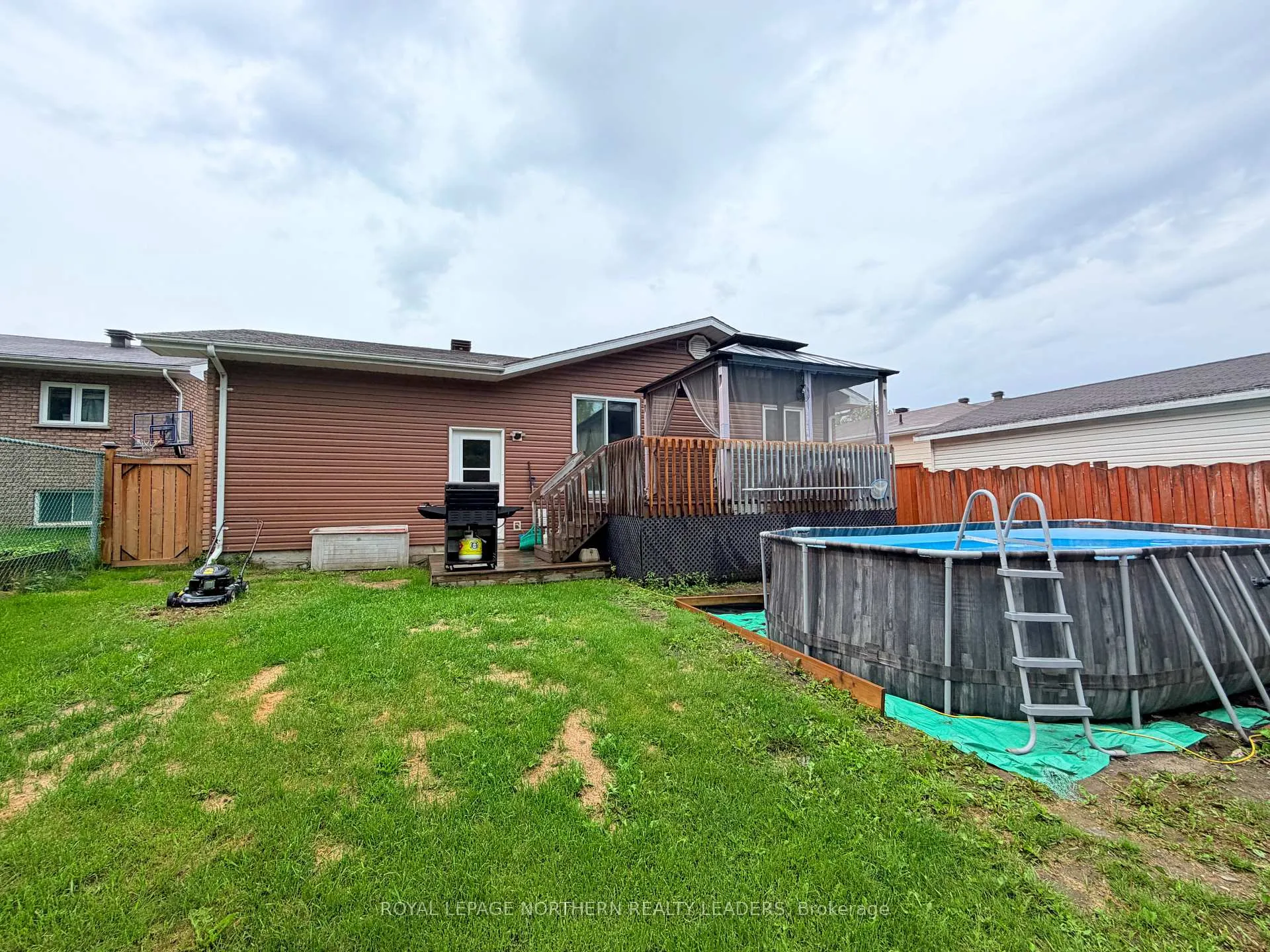 Photo 37 of 599 Lynwood Drive, Timmins, MTJ - Main Area — HOMEH